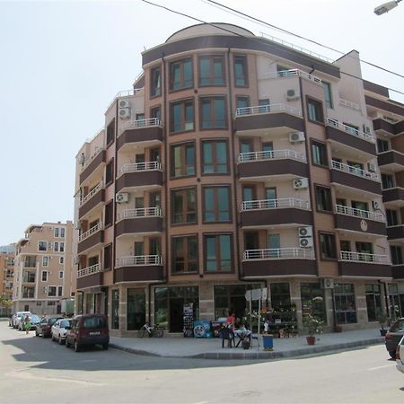Rayski Zalez Pomorie Exterior foto